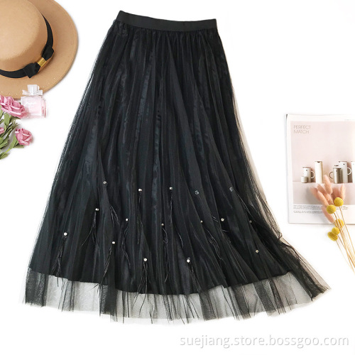 Women Fashion Loose Princess Dress